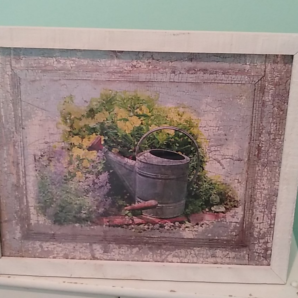 Wall art